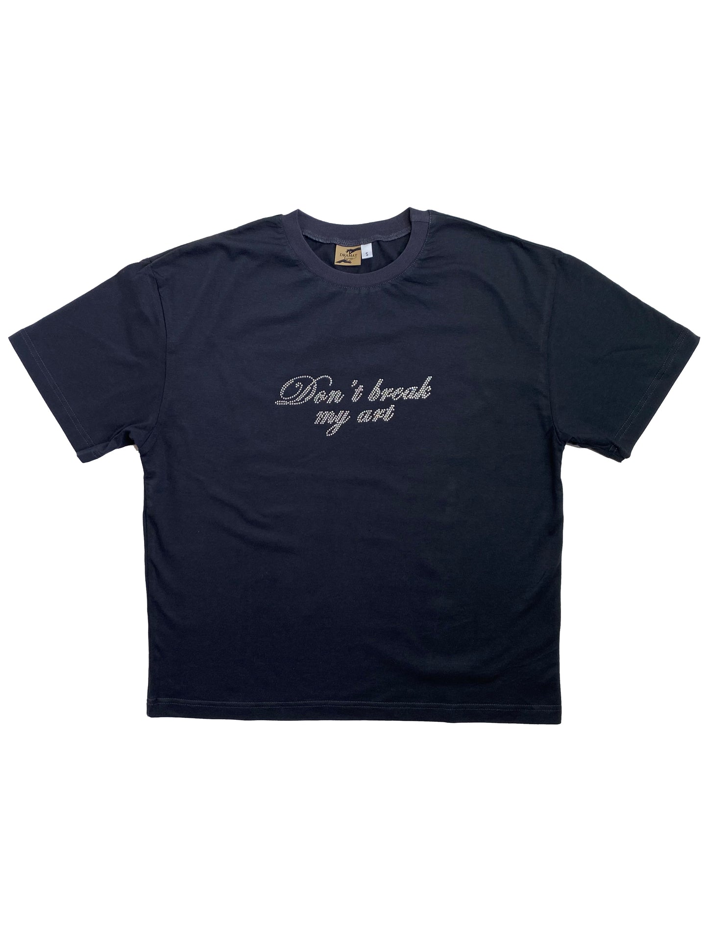 Don't break my art II t-shirt