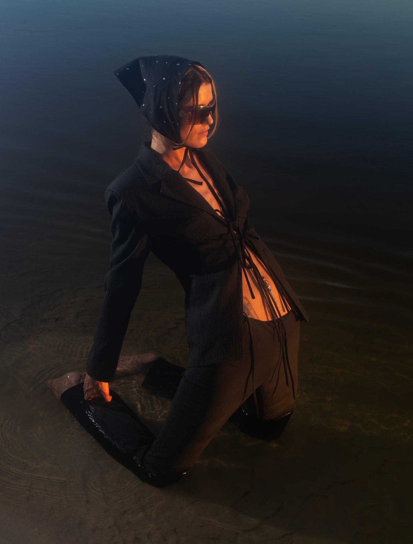 Żakiet "Dark Romanticism"