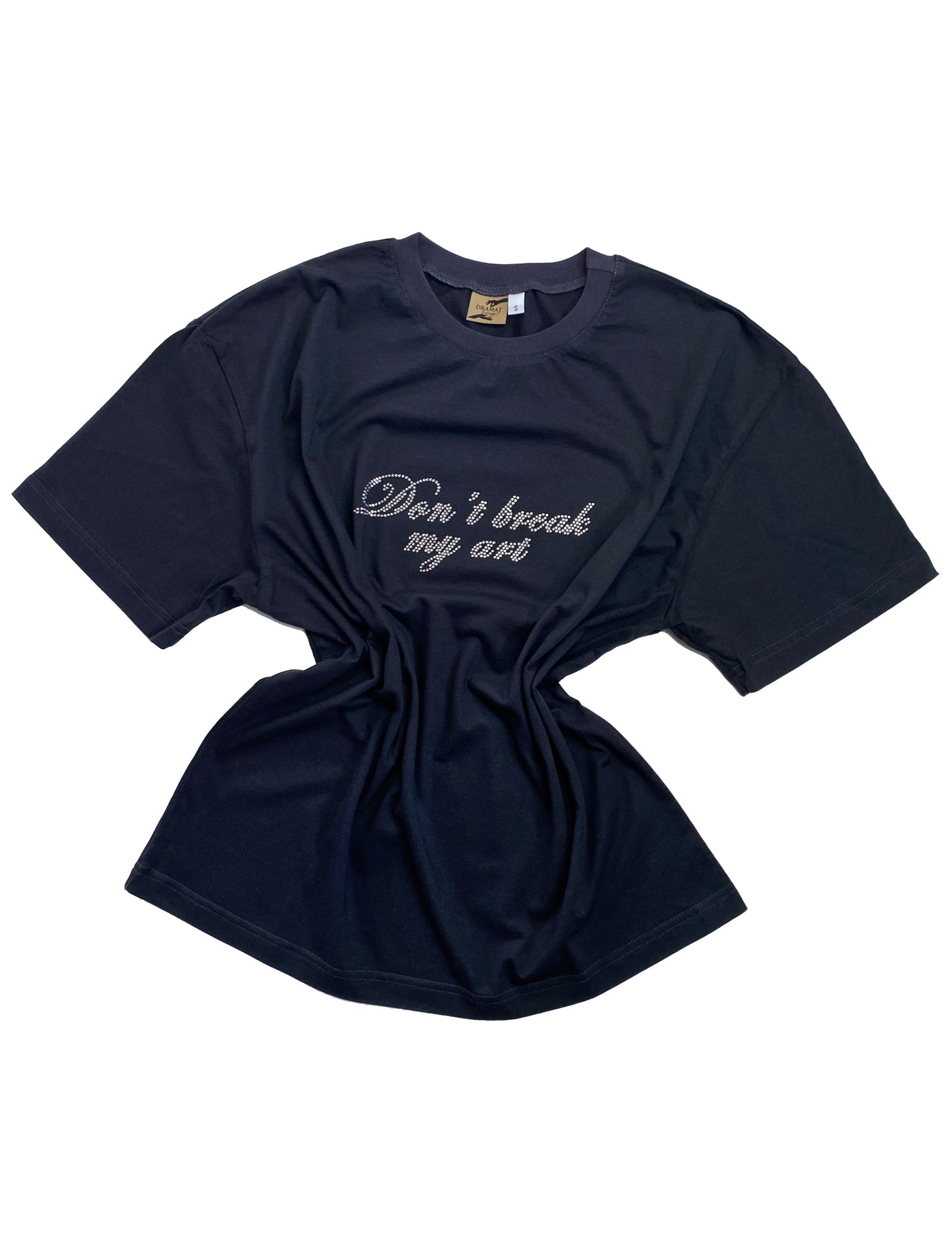 Don't break my art II t-shirt