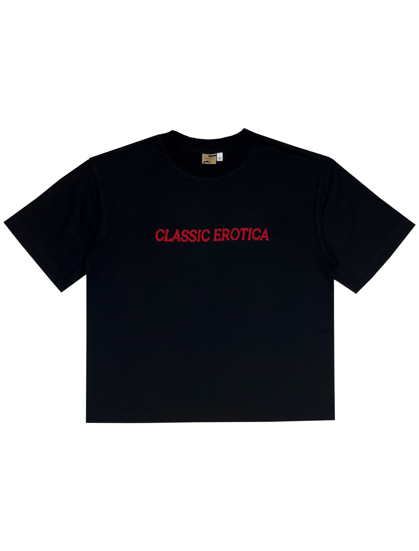 CLASSIC RED t-shirt