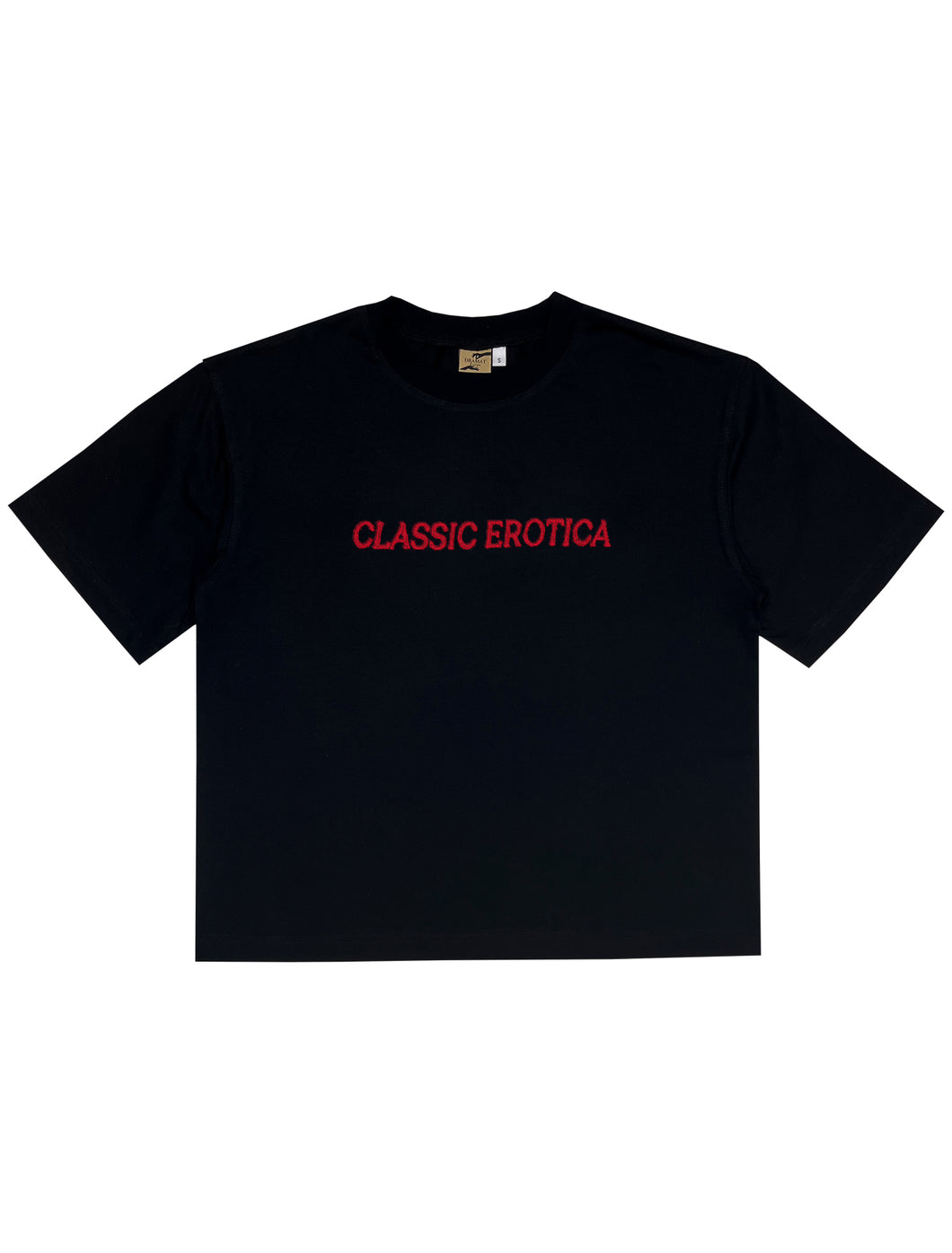 C L A S S I C RED t-shirt