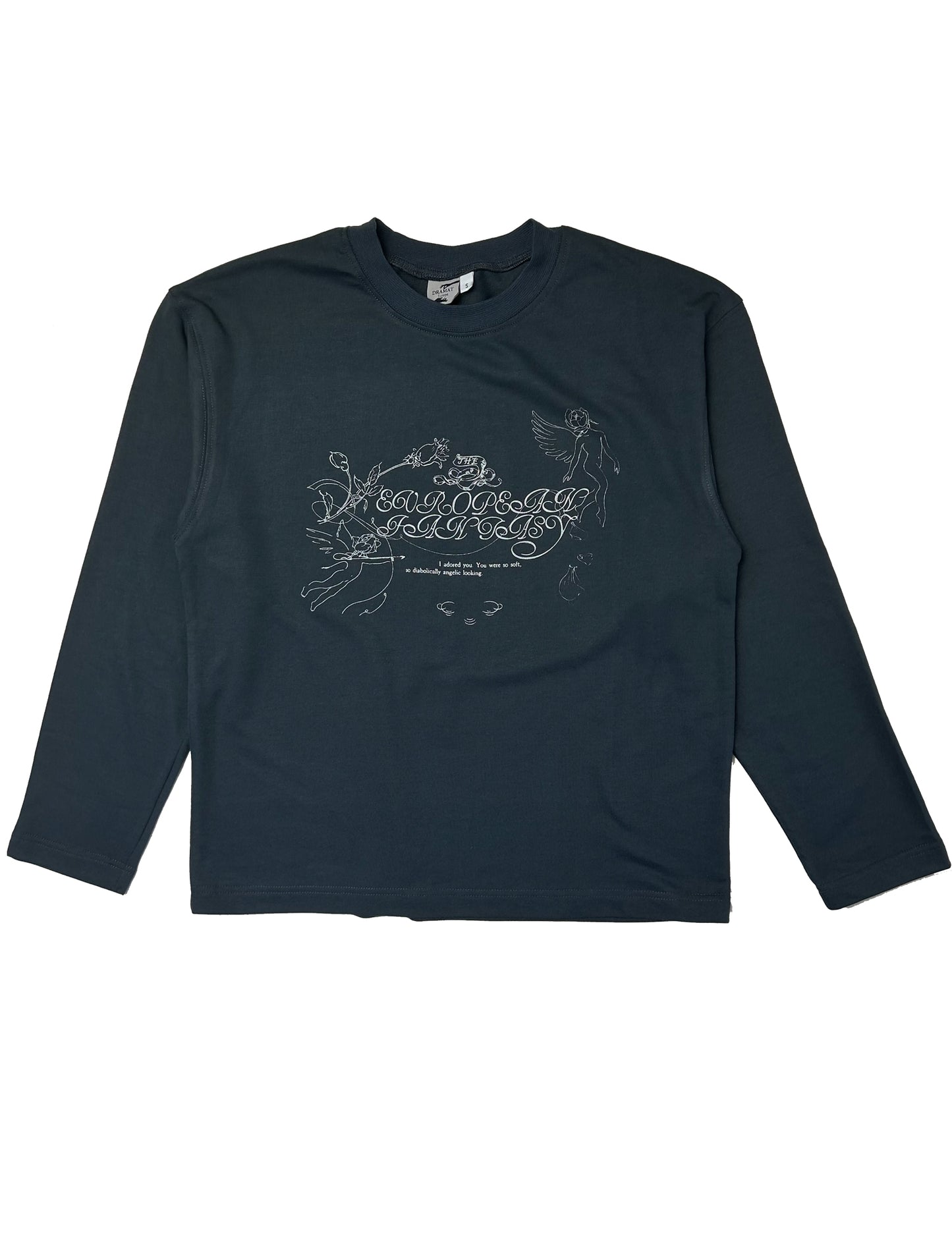 𝐸𝒰𝑅𝒪𝒫𝒜 longsleeve
