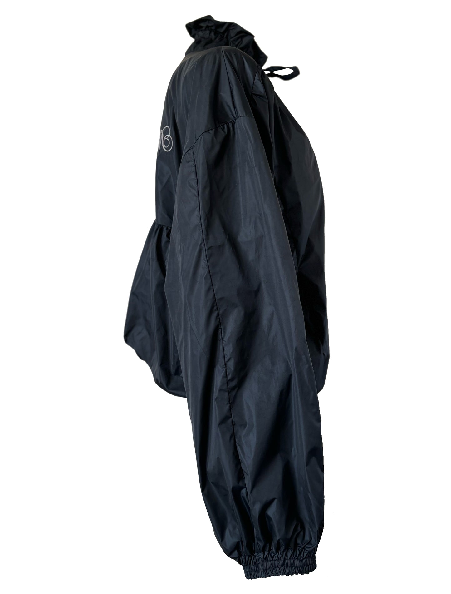 Dark Romanticism bomber jacket