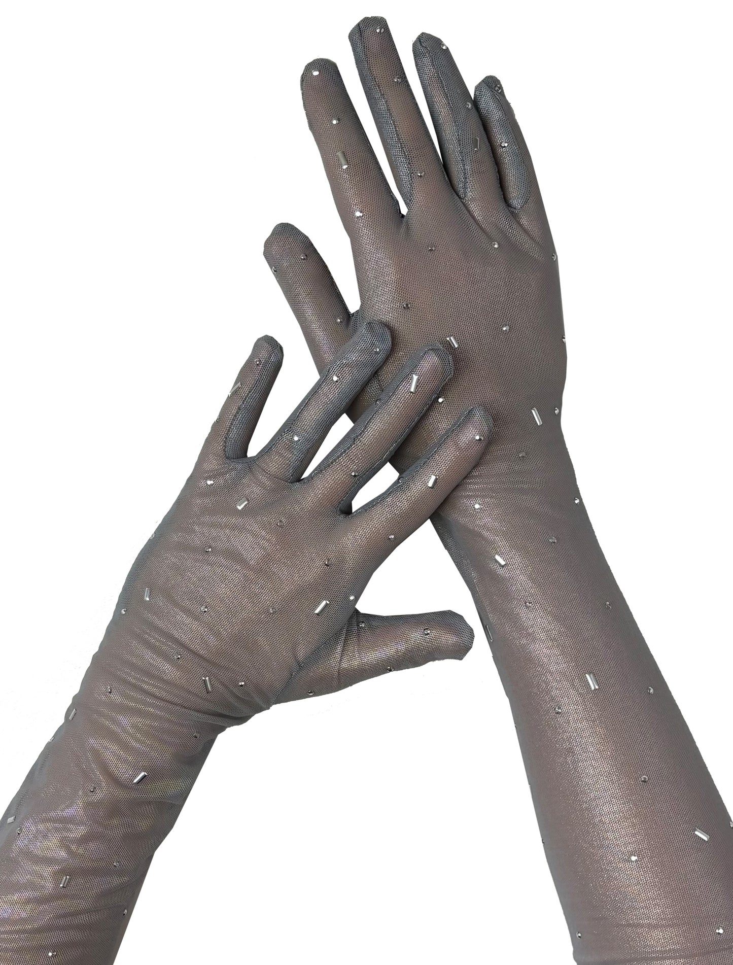 Dark Romanticism Gloves