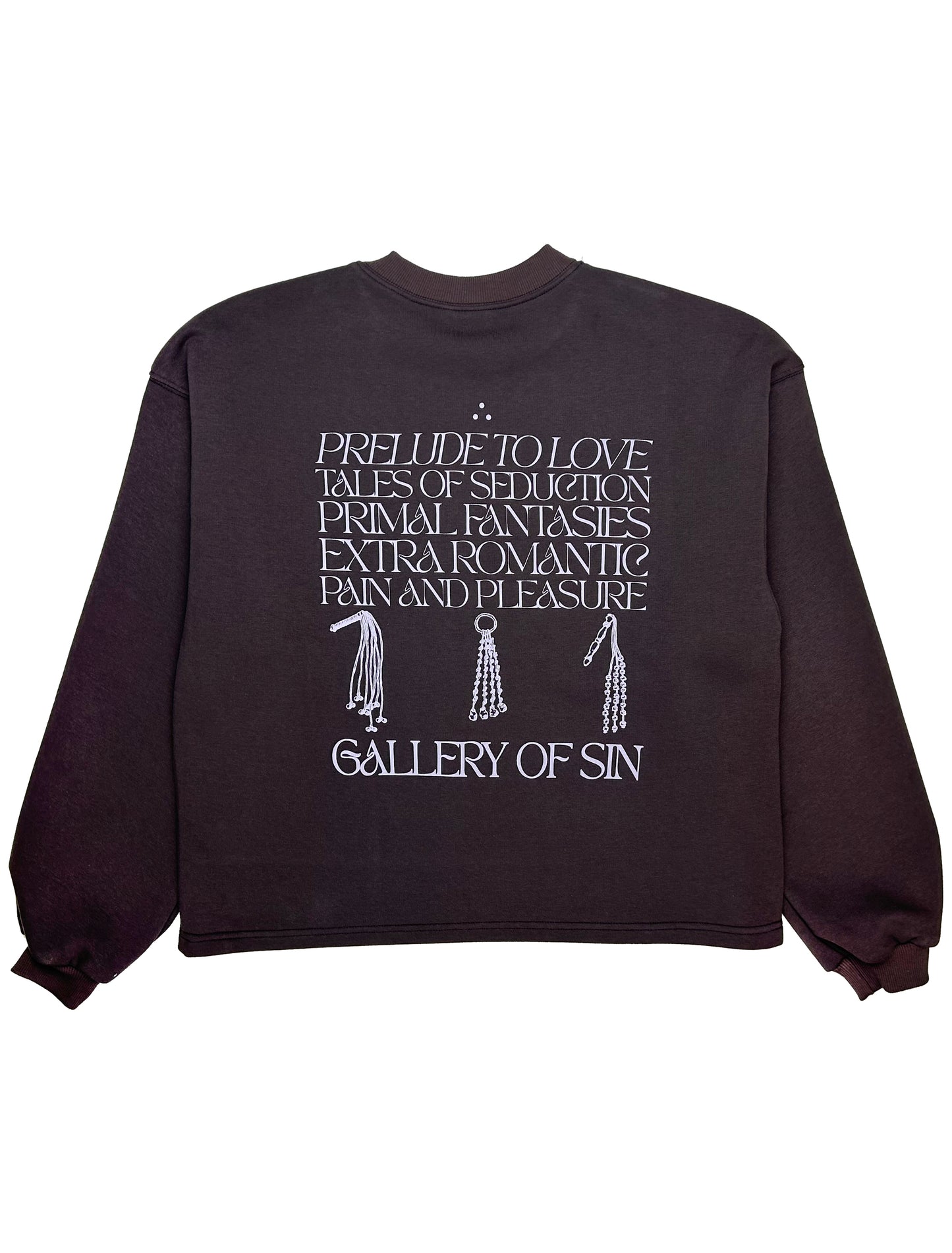 GALLERY OF SIN