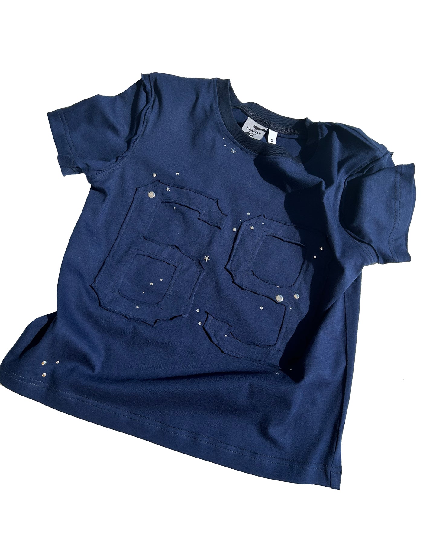 College t-shirt
