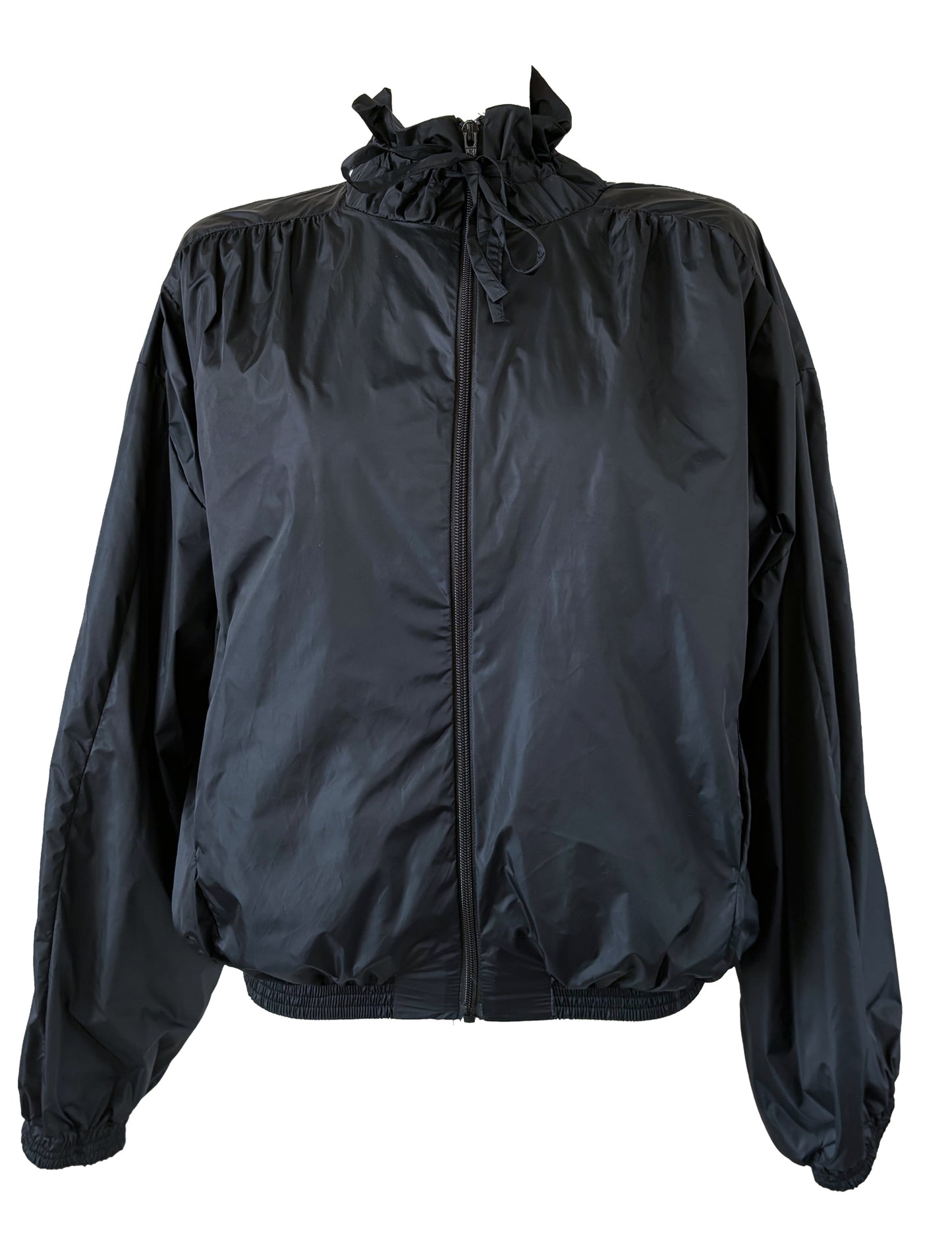 Dark Romanticism bomber jacket