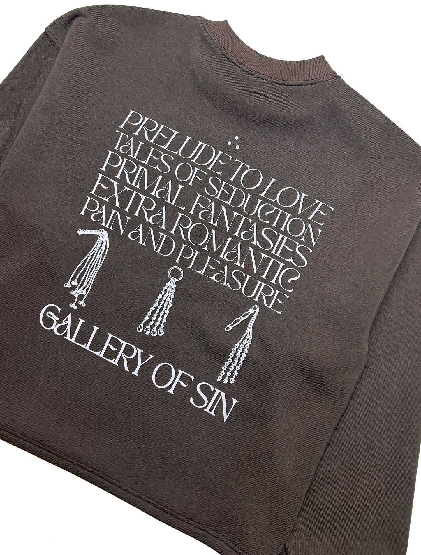 GALLERY OF SIN