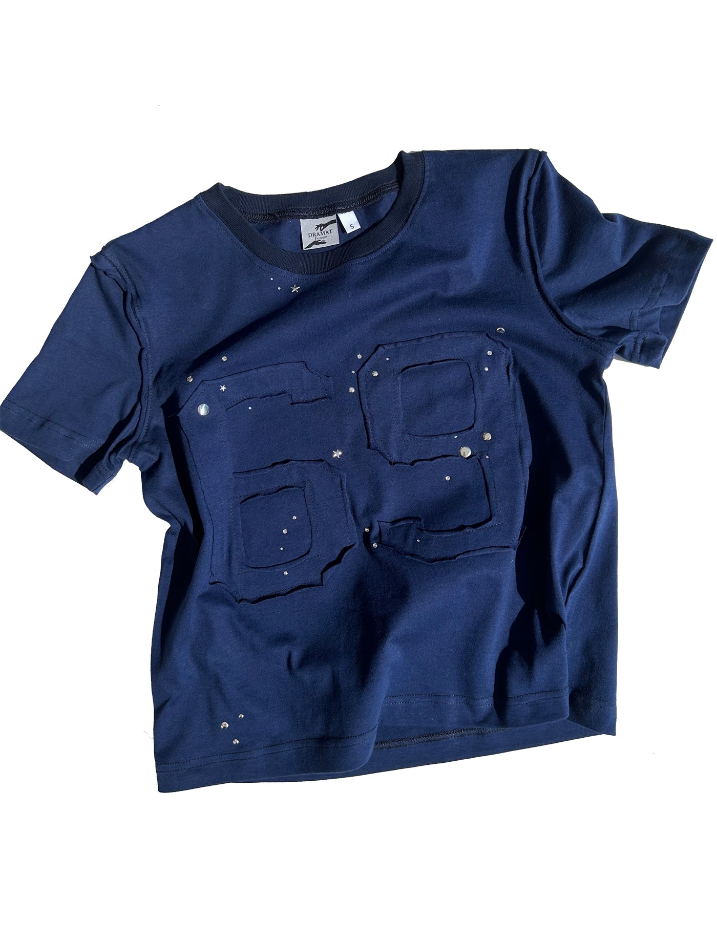 College t-shirt