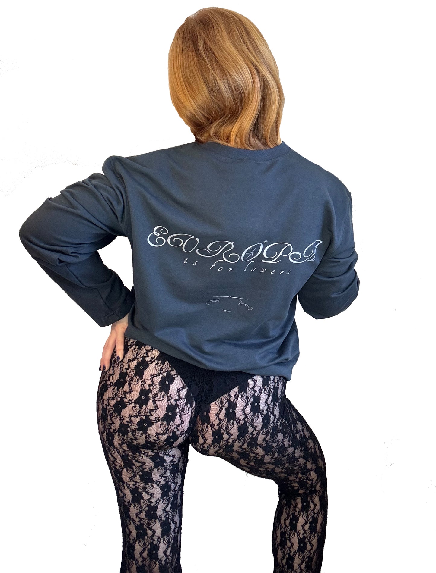 𝐸𝒰𝑅𝒪𝒫𝒜 longsleeve