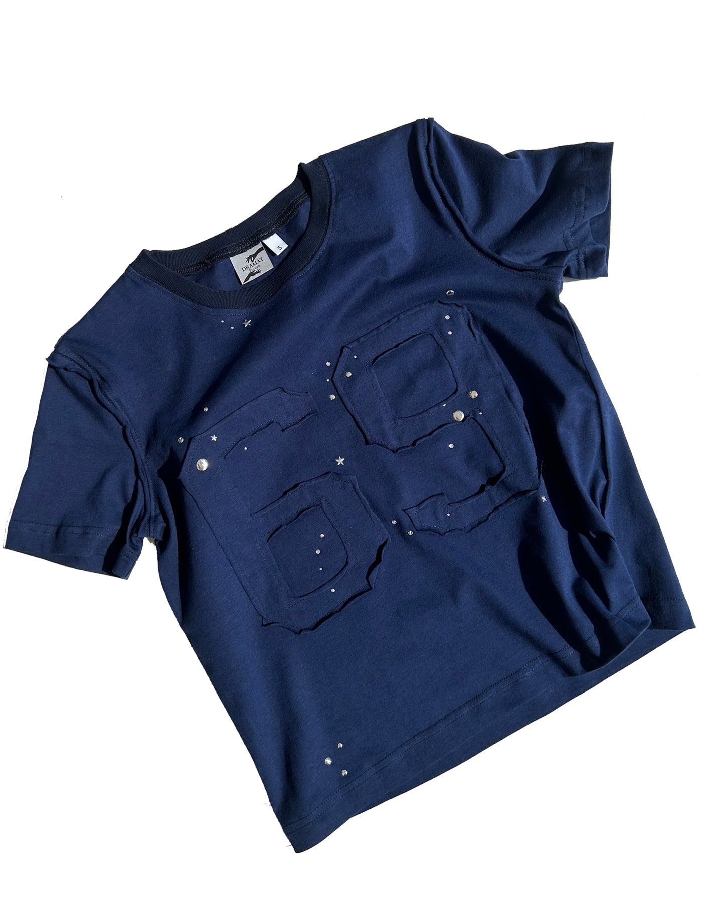 College t-shirt