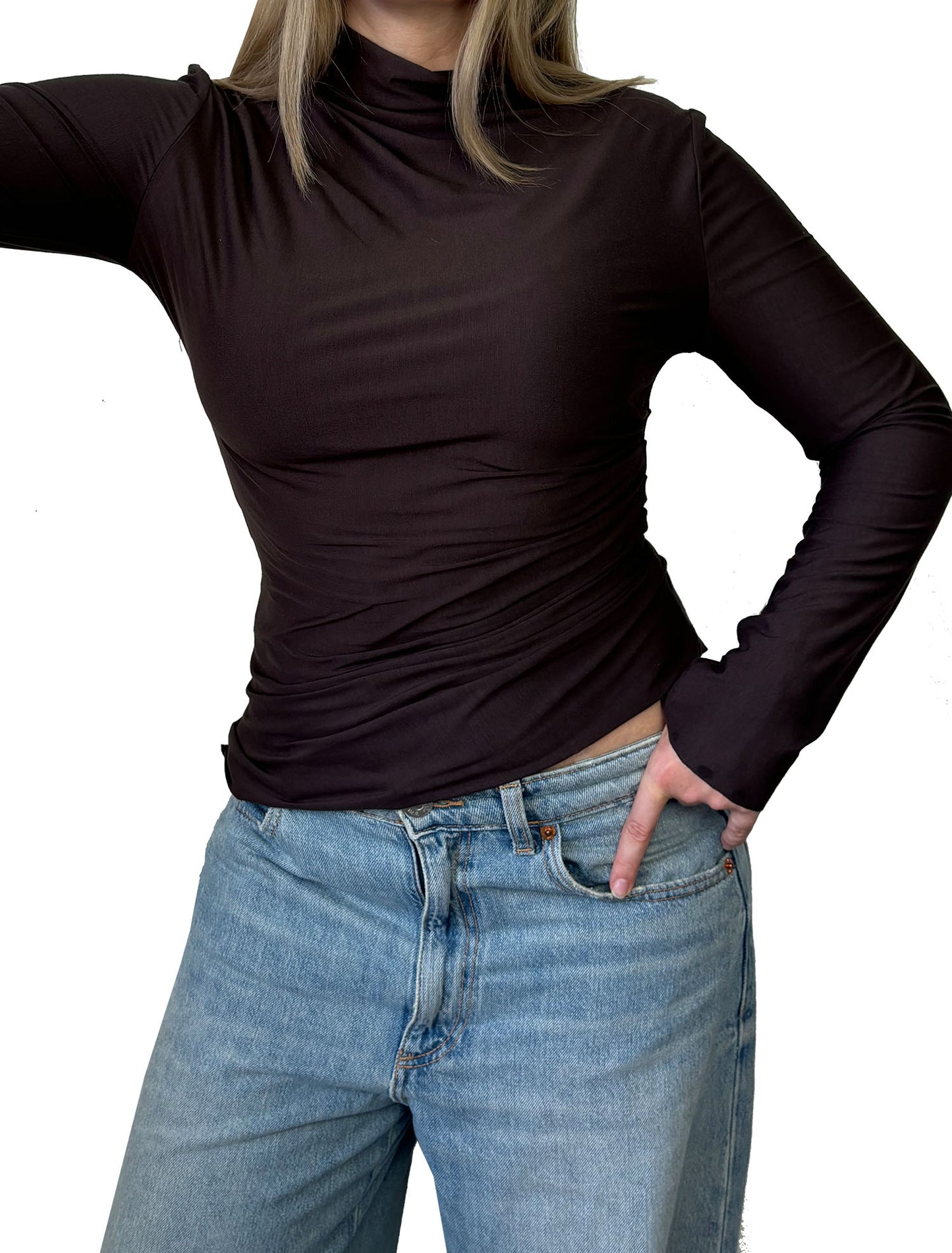 Melania top