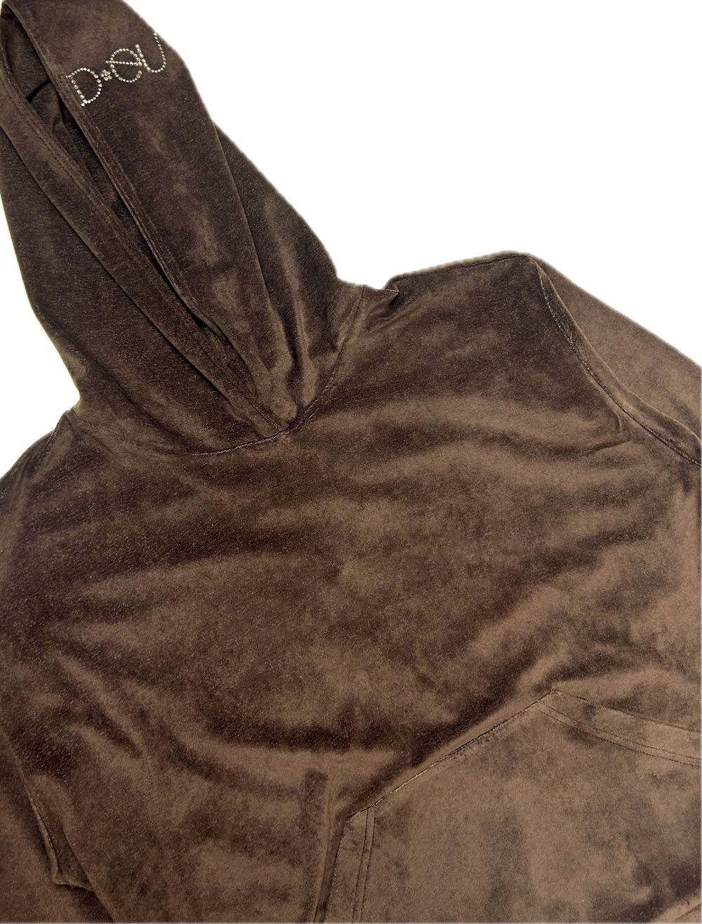 Velvet D*EU HOODIE