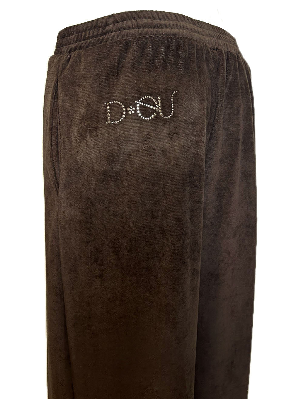 D*EU Velvet Pants