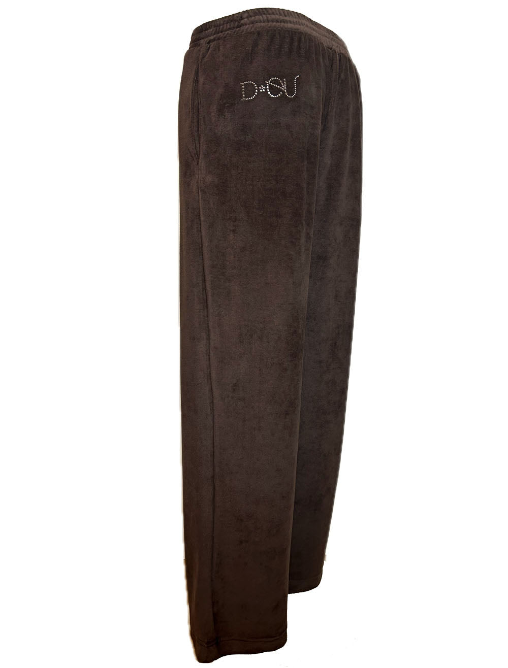 D*EU Velvet Pants