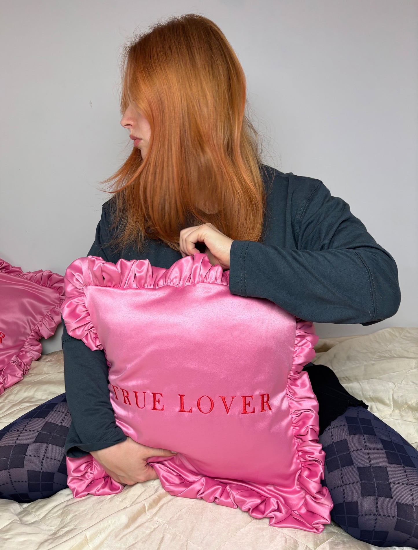 True Lover Pillowcase