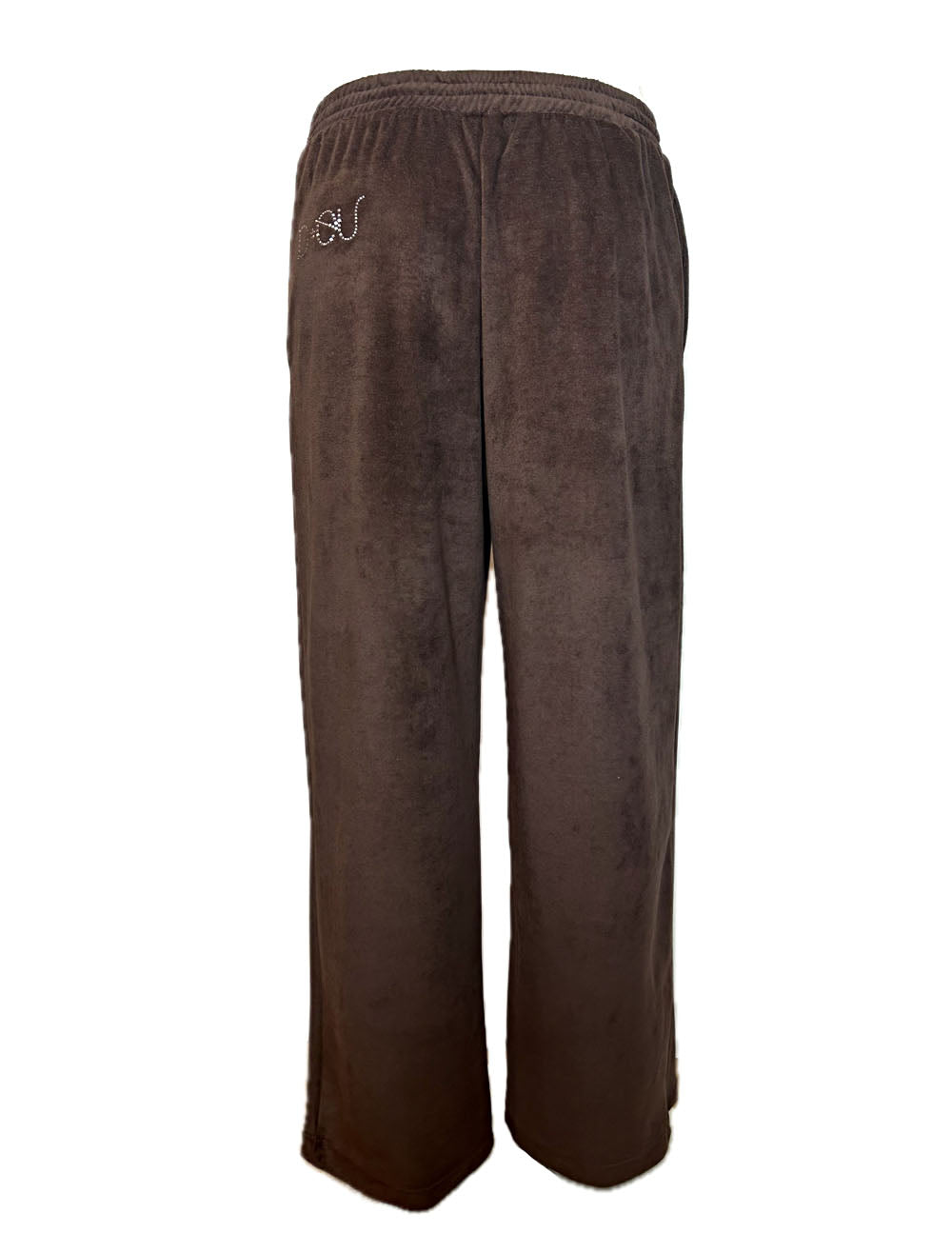 D*EU Velvet Pants