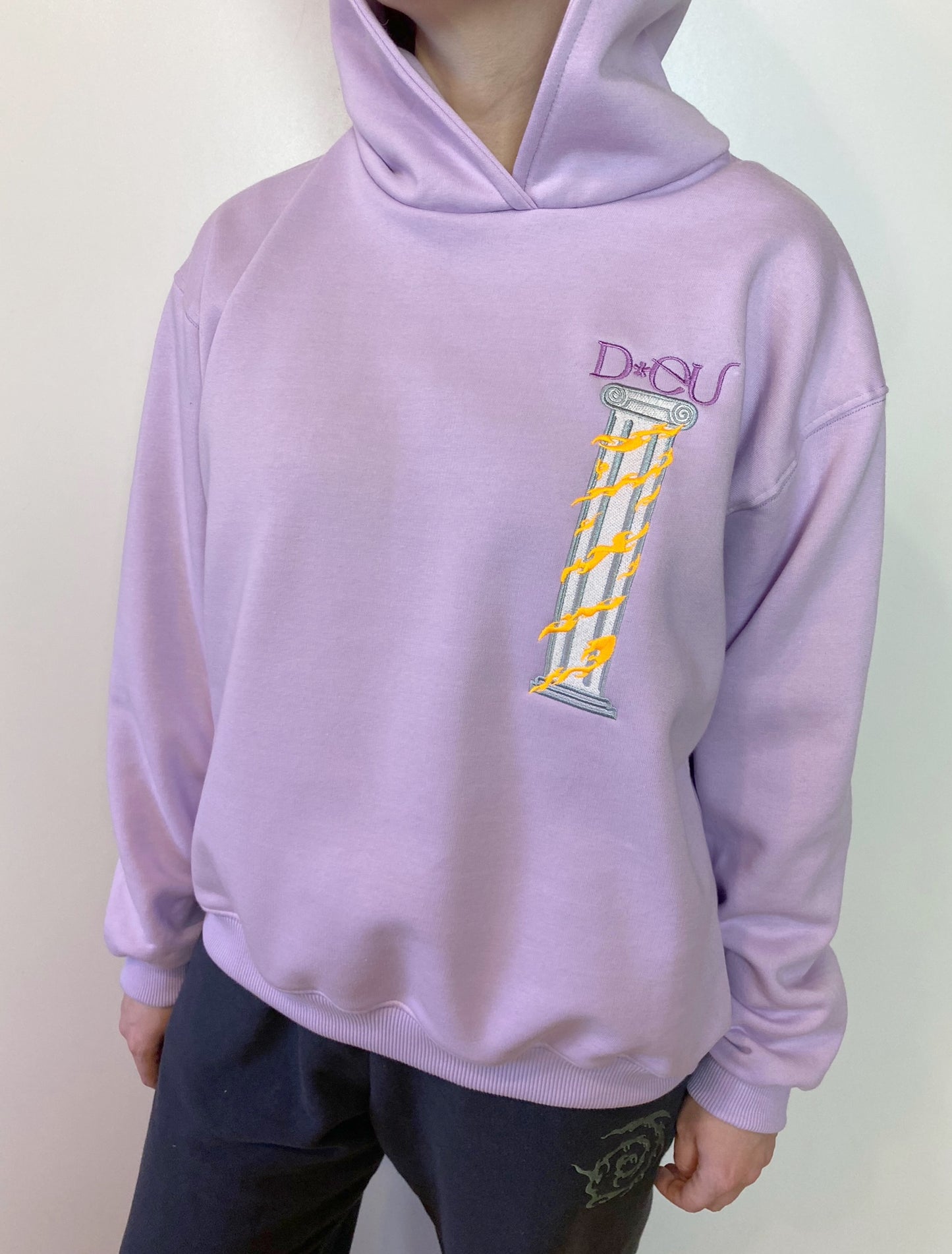 D*EU hoodie