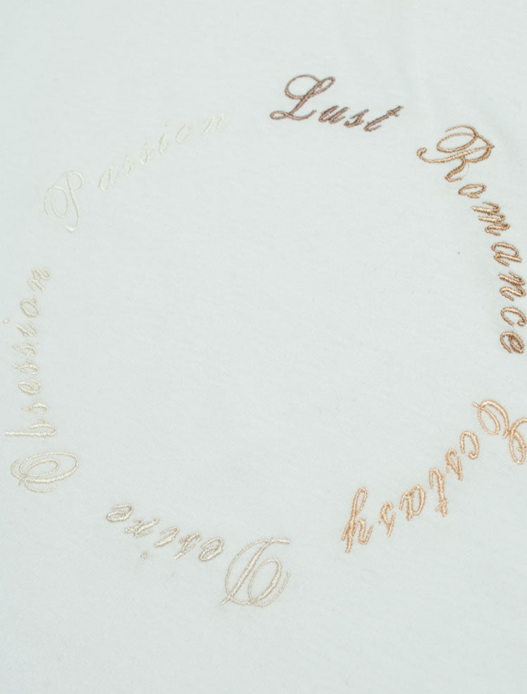Circle of Love t-shirt