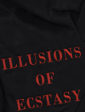 Załaduj obraz do przeglądarki galerii, ILLUSIONS OF ECSTASY t-shirt
