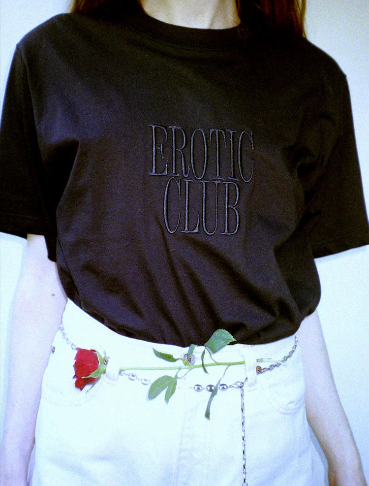 CLUB T-SHIRT