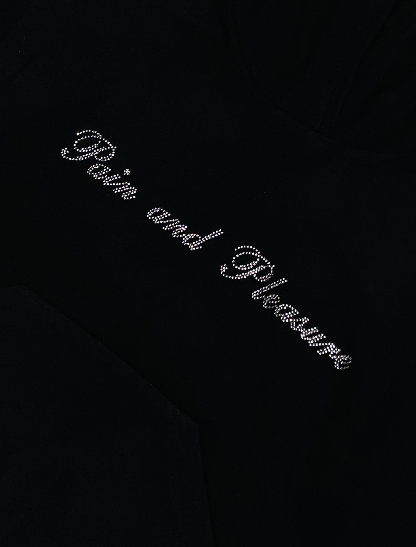 P&P hoodie