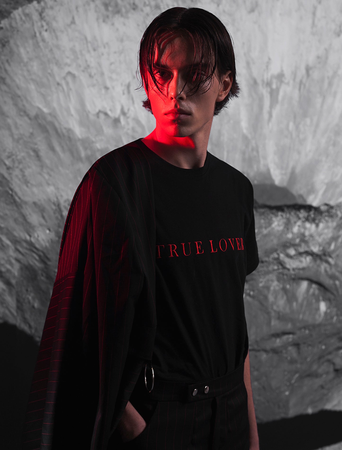 TRUE LOVER t-shirt