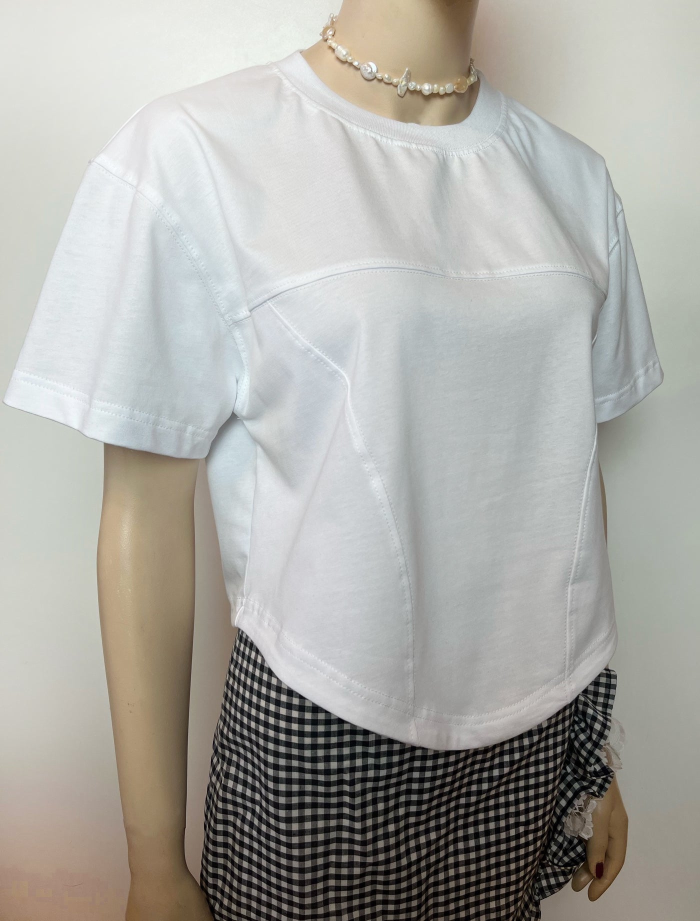 Corset T-shirt