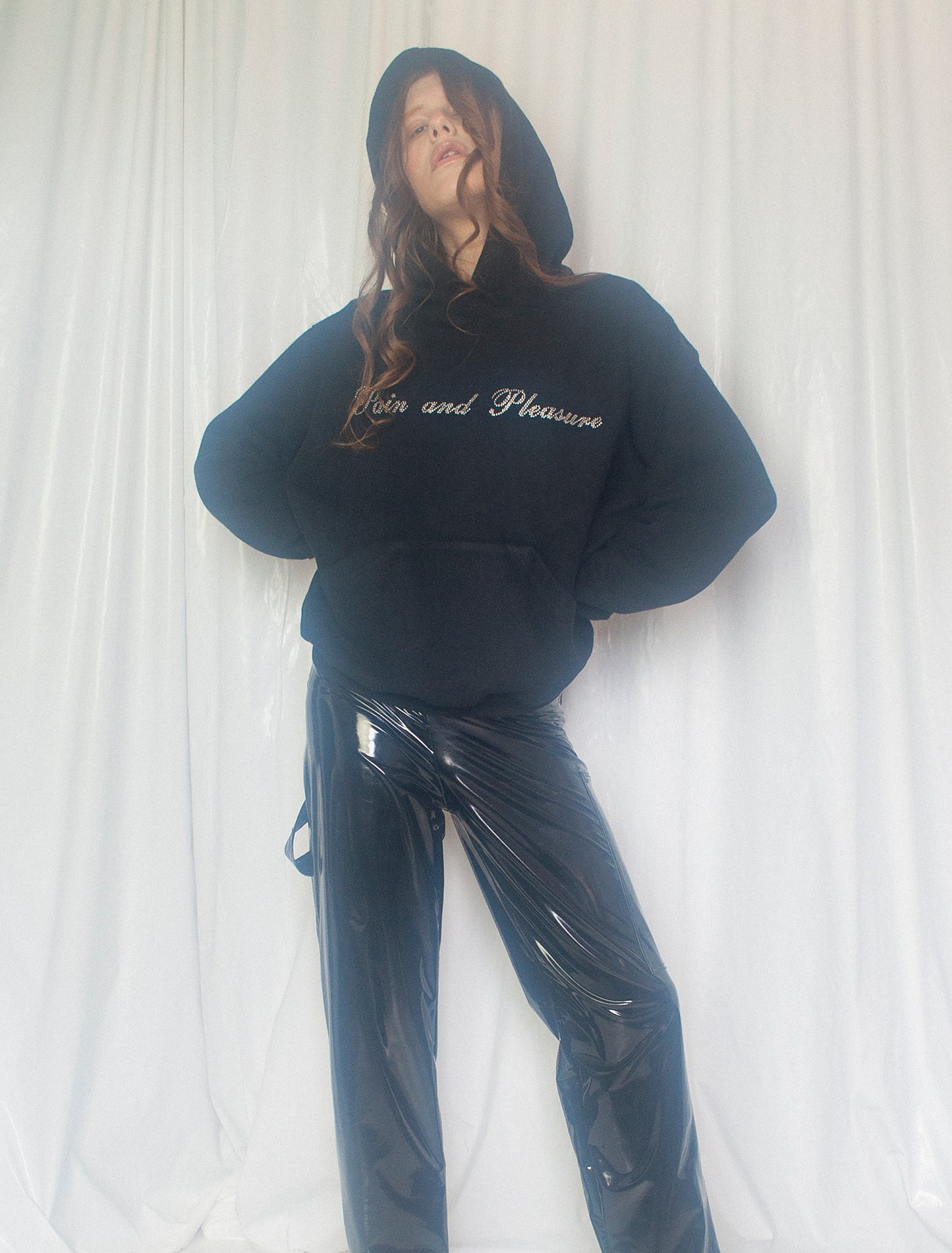 P&P hoodie