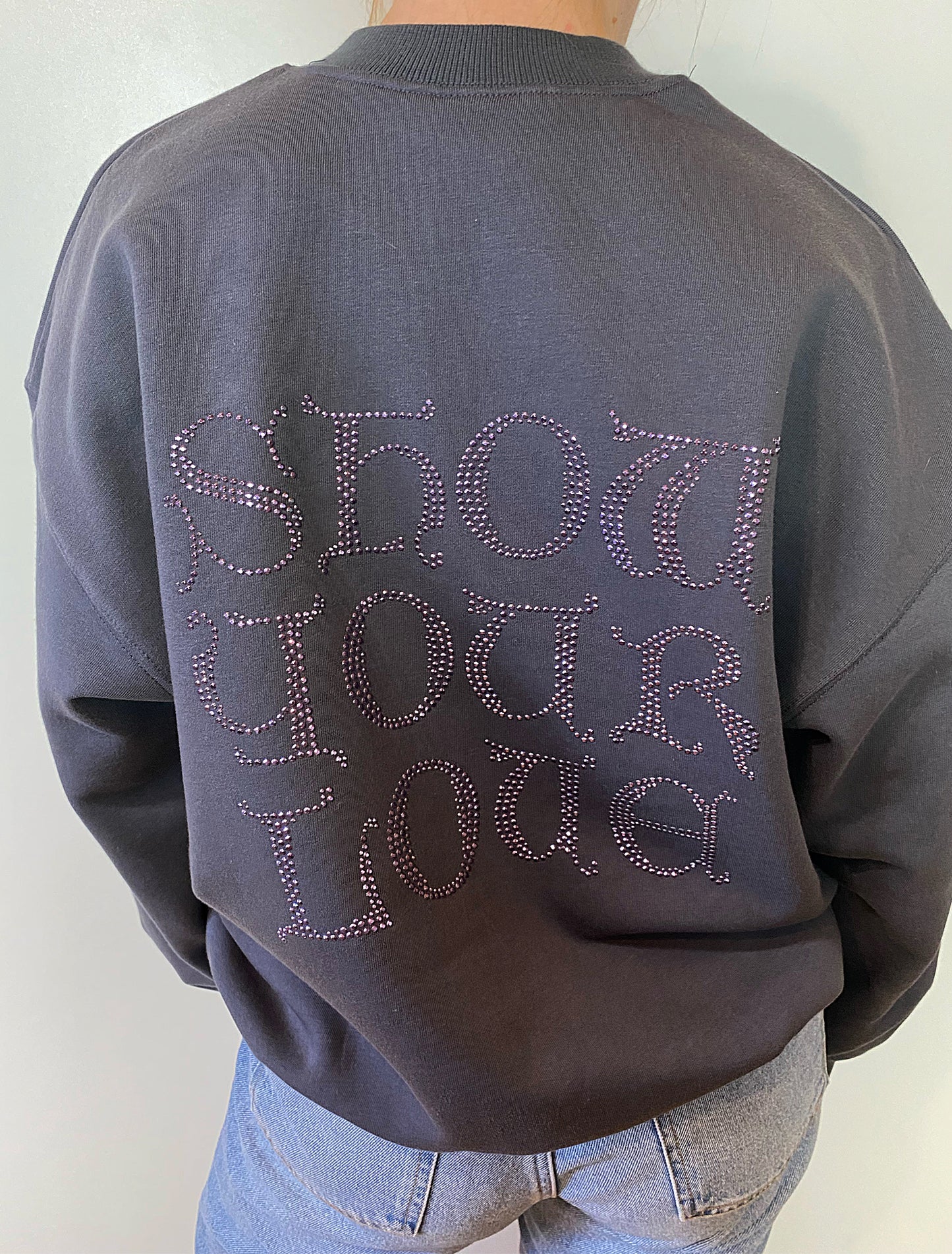 SHOW YOUR LOVE