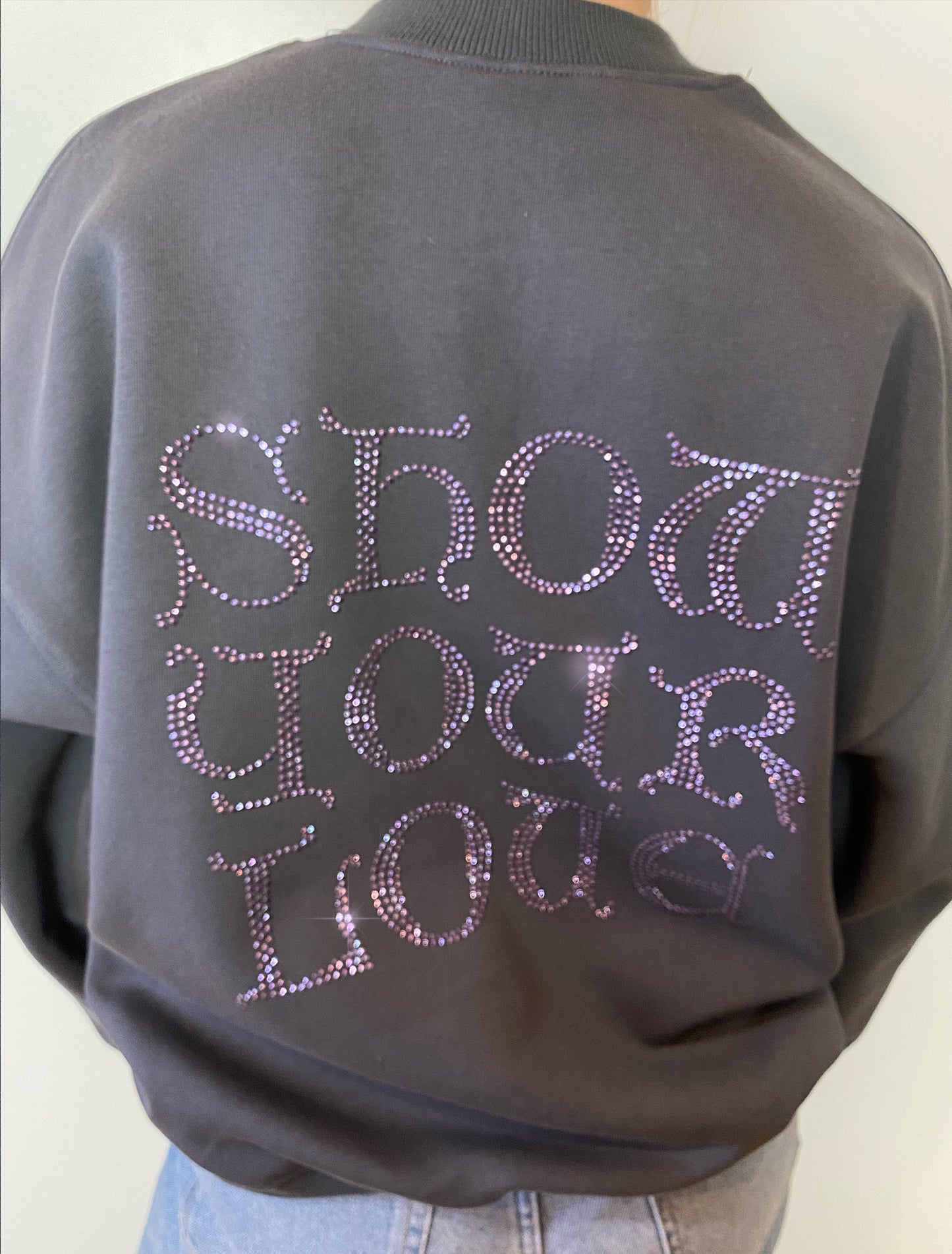 SHOW YOUR LOVE