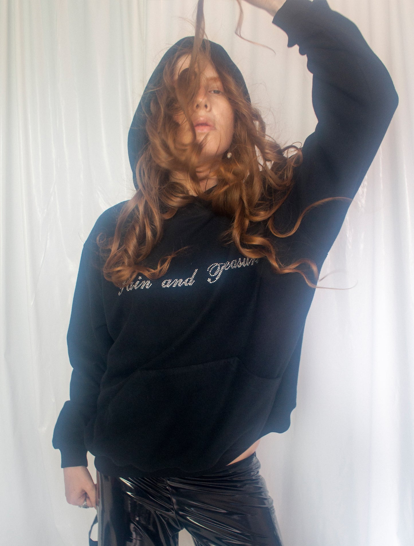 P&P hoodie