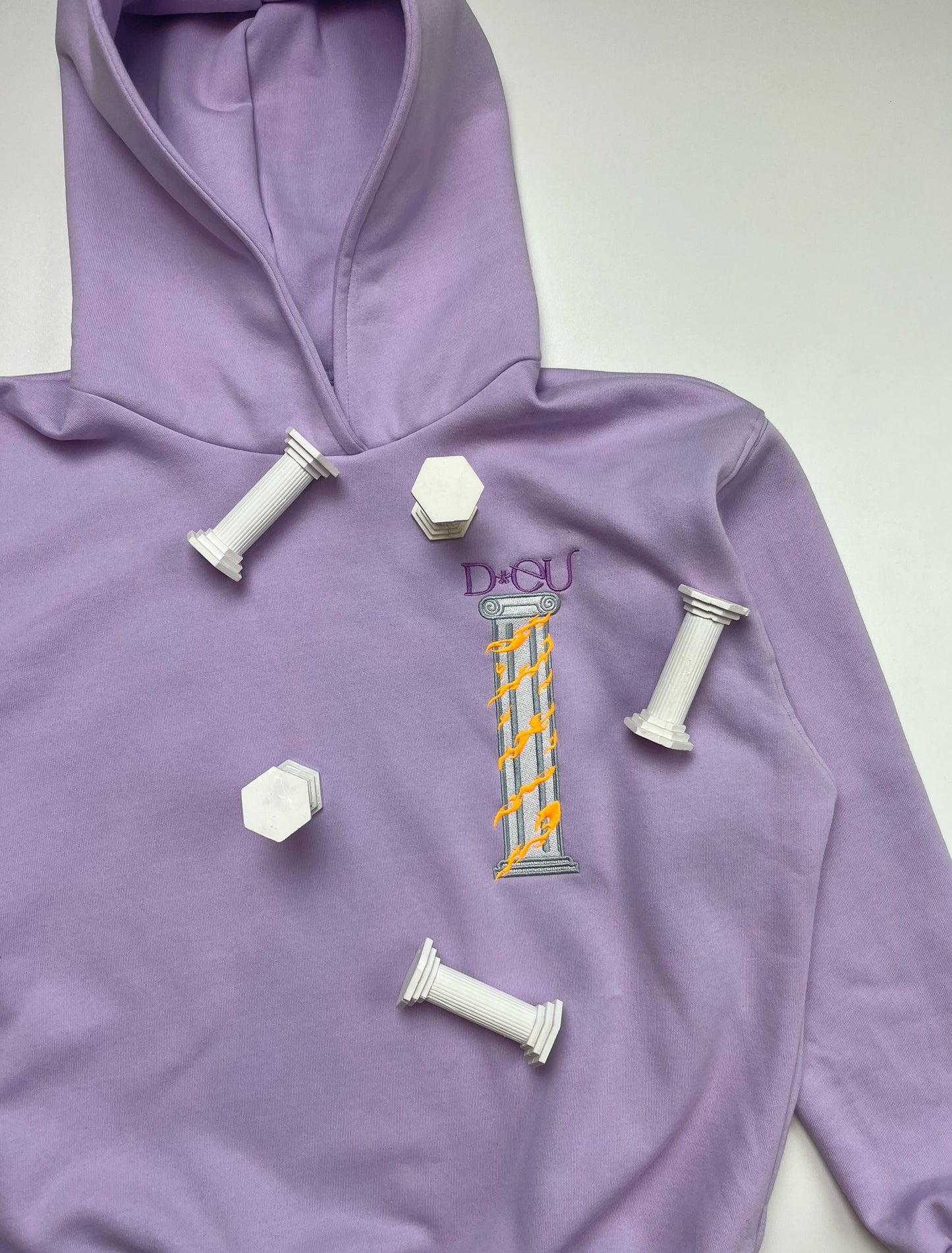 D*EU hoodie