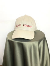 Załaduj obraz do przeglądarki galerii, Love Poems cap

