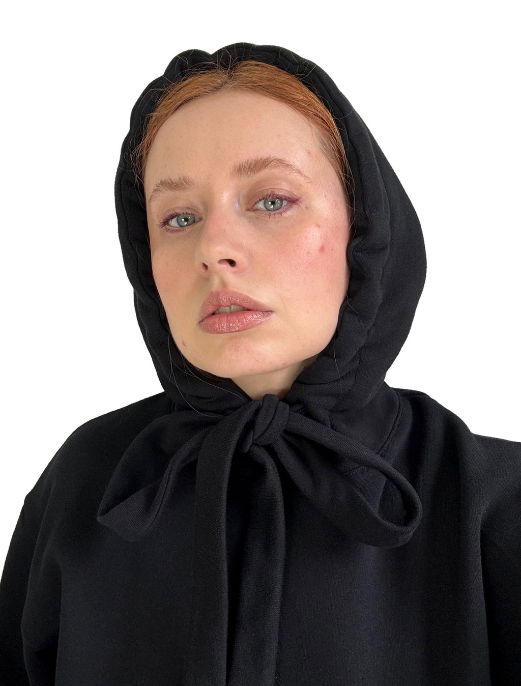 Bow hoodie