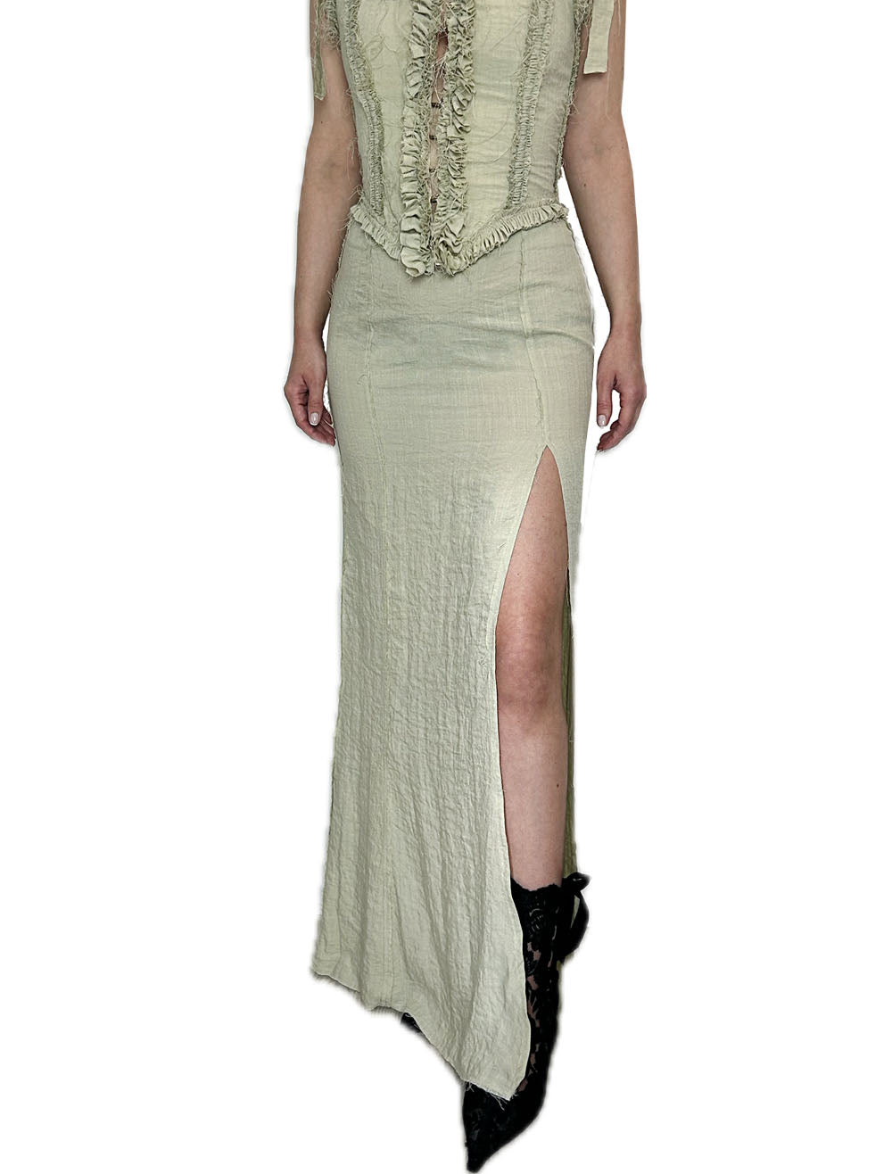 𝓓𝓪𝓻𝓴 𝓡𝓸𝓶𝓪𝓷𝓽𝓲𝓬𝓲𝓼𝓶 skirt