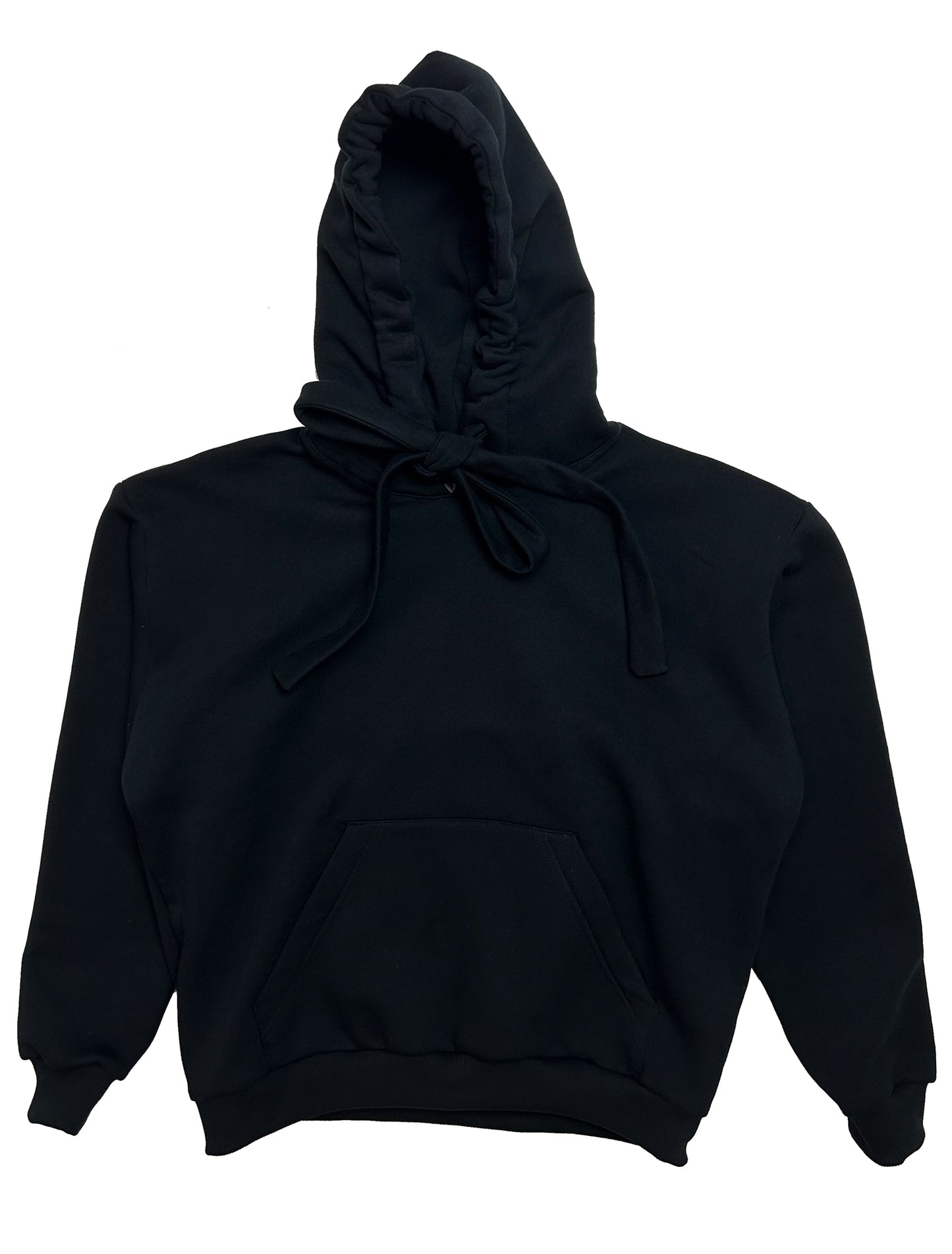 Bow hoodie