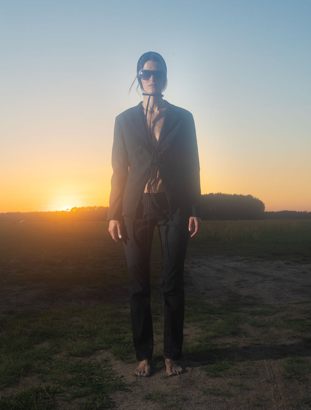 Jacket "Dark Romanticism"