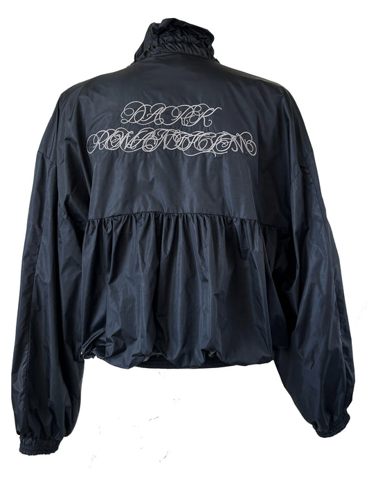 Dark Romanticism bomber jacket