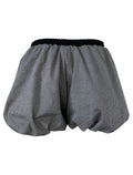 DARK ROMANTICISM Bubble shorts