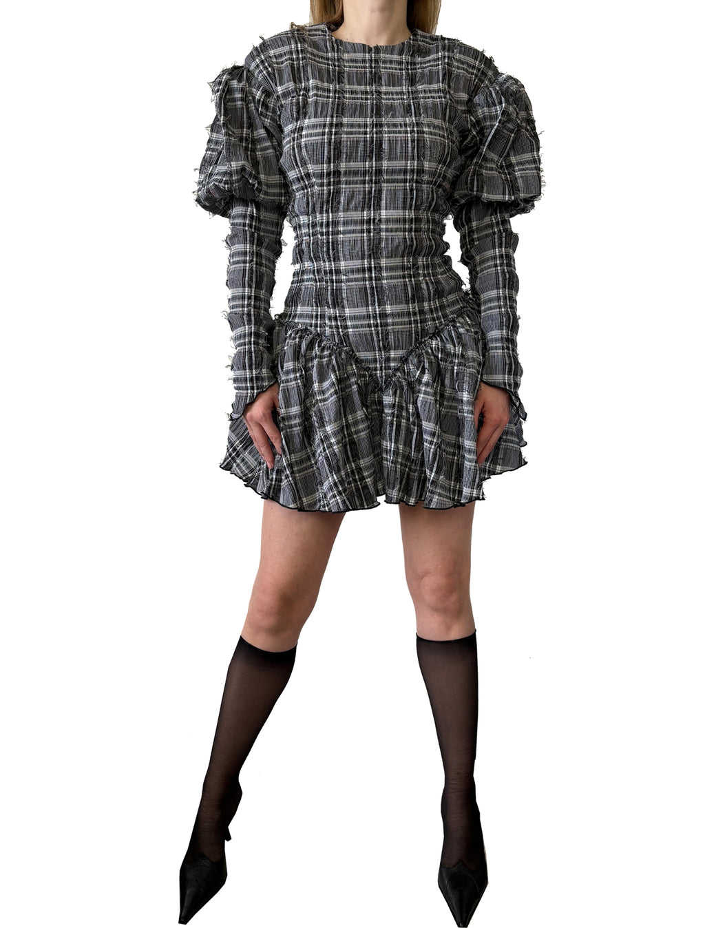DARK ROMANTICISM dress