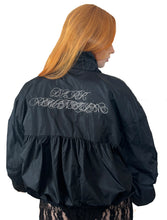 Load image into Gallery viewer, Dark Romanticism bomber jacket
