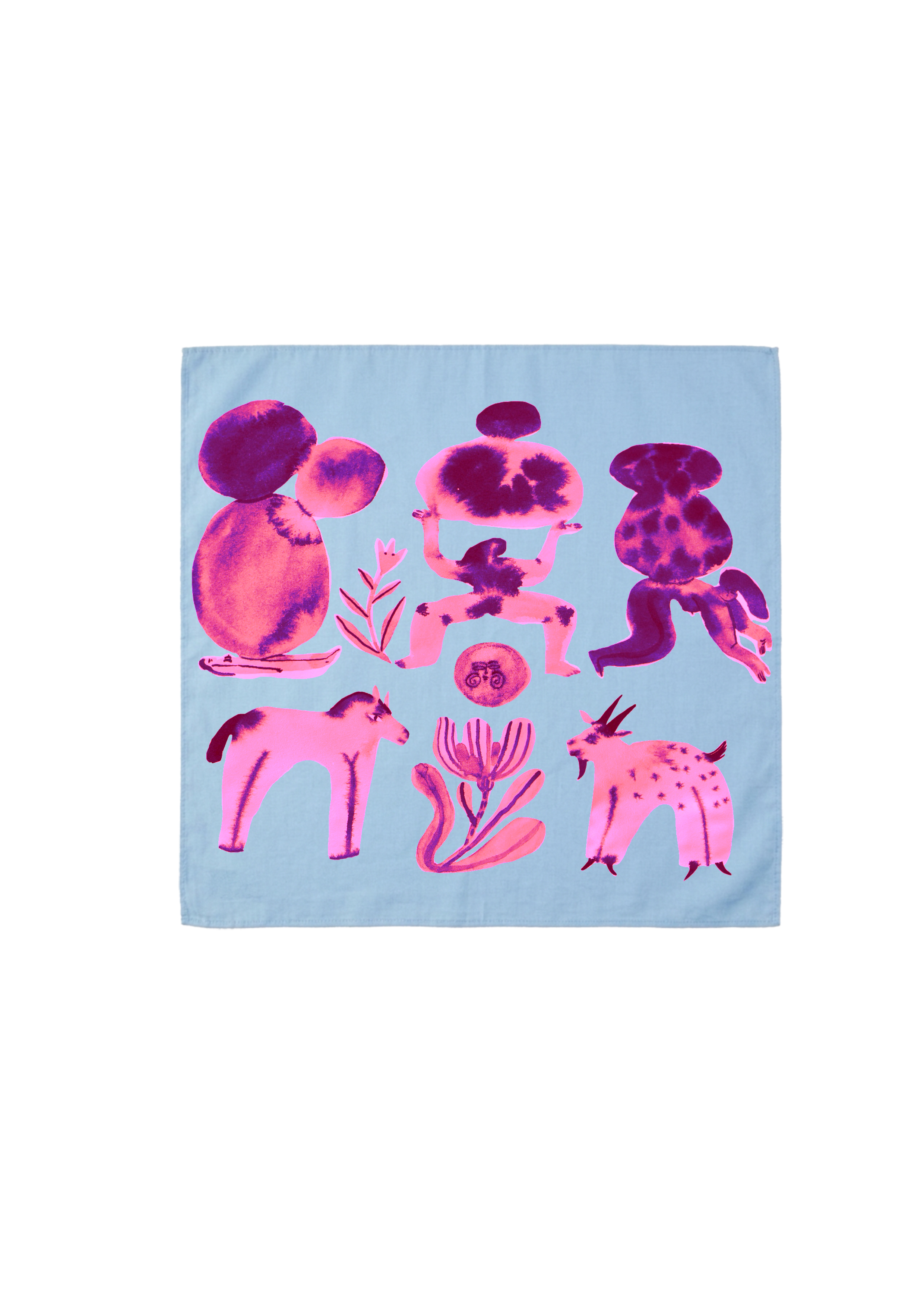 Devils Claws apaszka