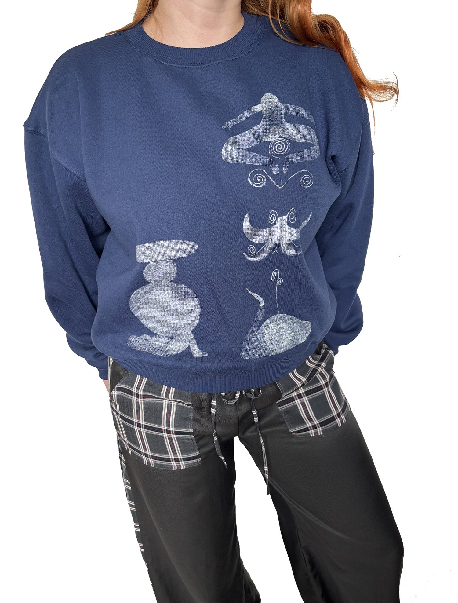 Devils Claws bluza