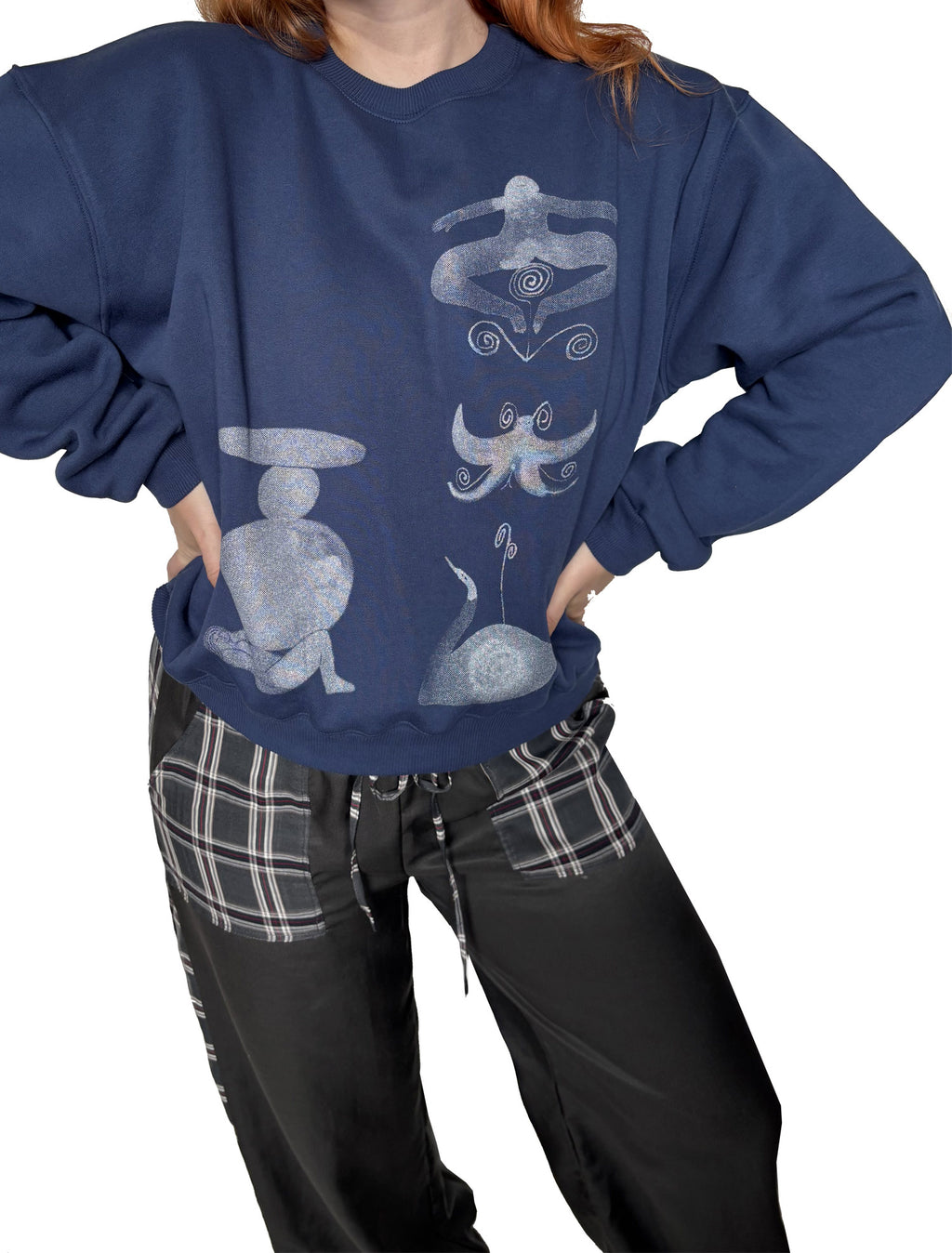 Devils Claws bluza