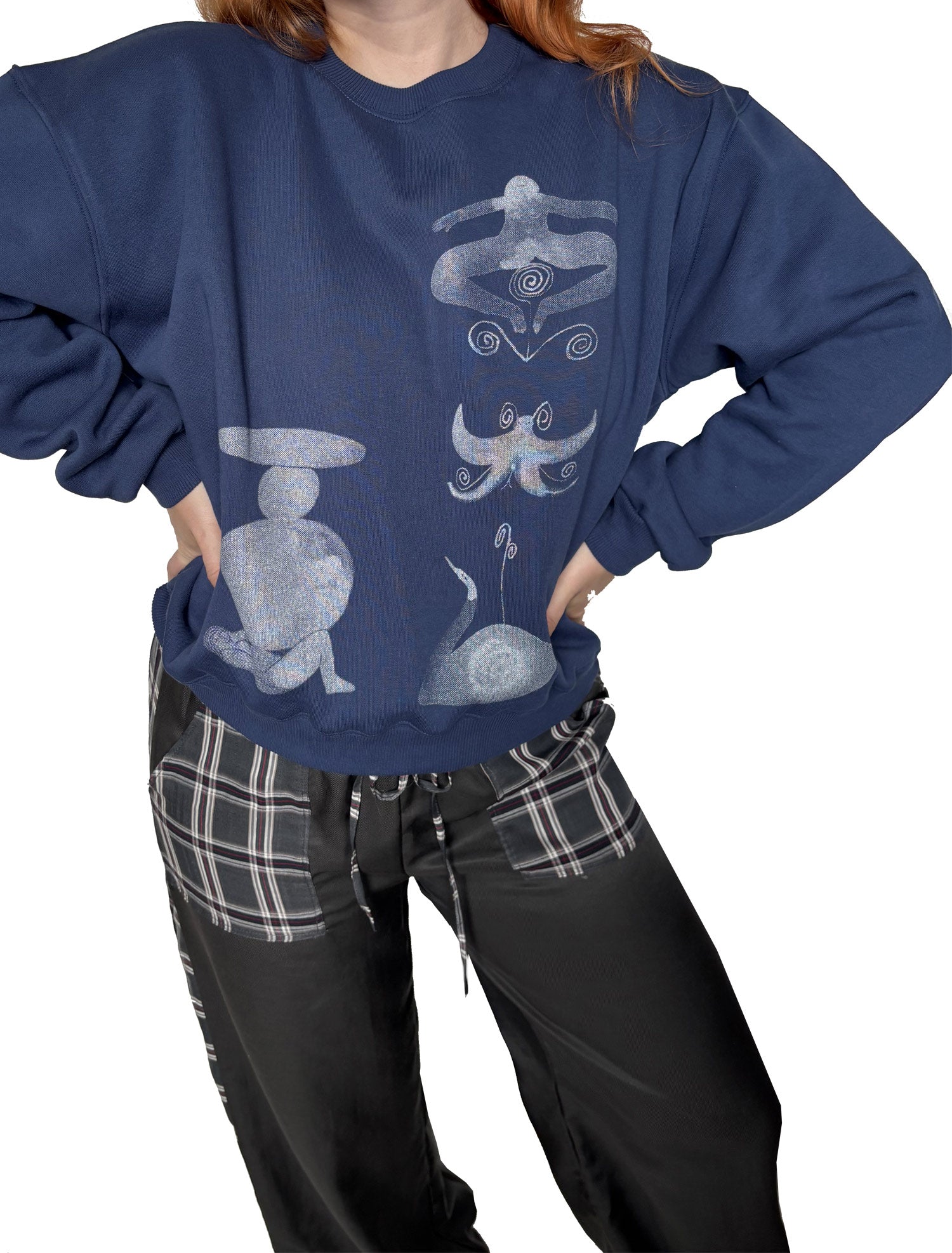 Devils Claws bluza