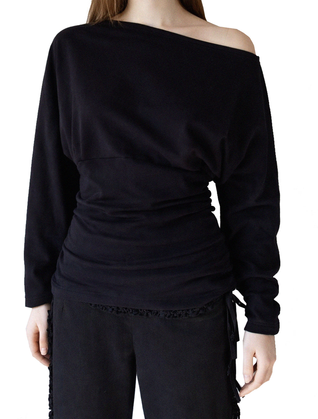 Franek's sweatshirt