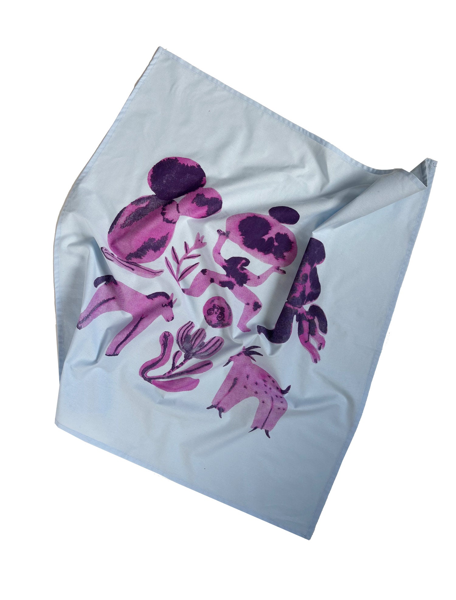Devils Claws scarf