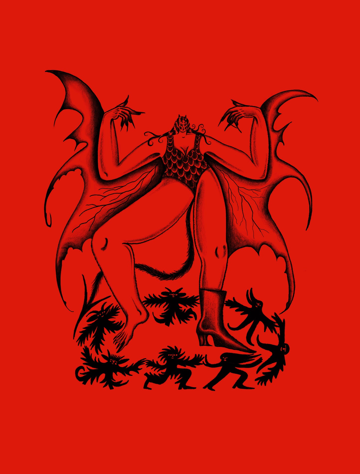 DEVILS CLAWS