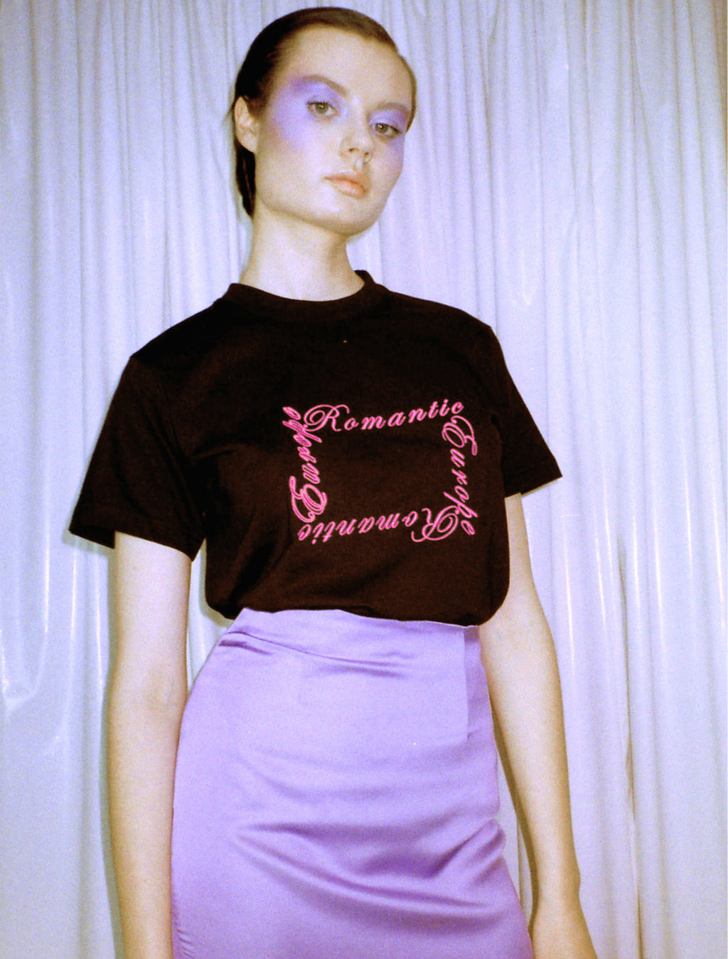 Romantic Europe t-shirt